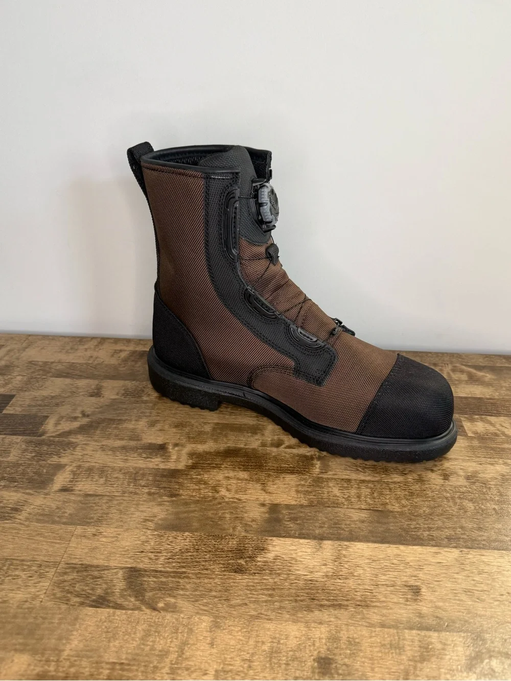 Red Wing Maxbond 8” Work Boots | BOA • Safety Toe | Men’s Size 12 • 2E Wide